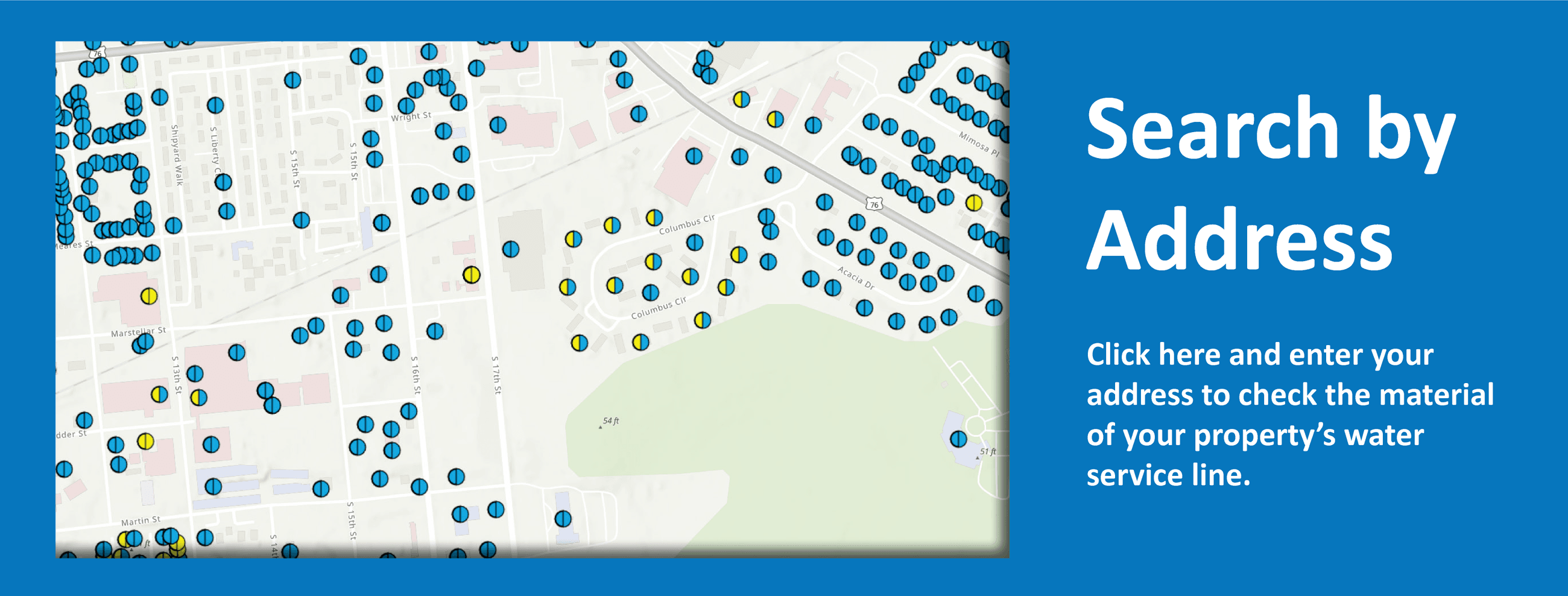 Service Line Webpage
