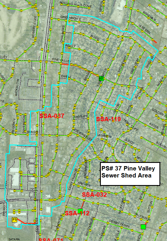 PS37_Sewer Shed Area