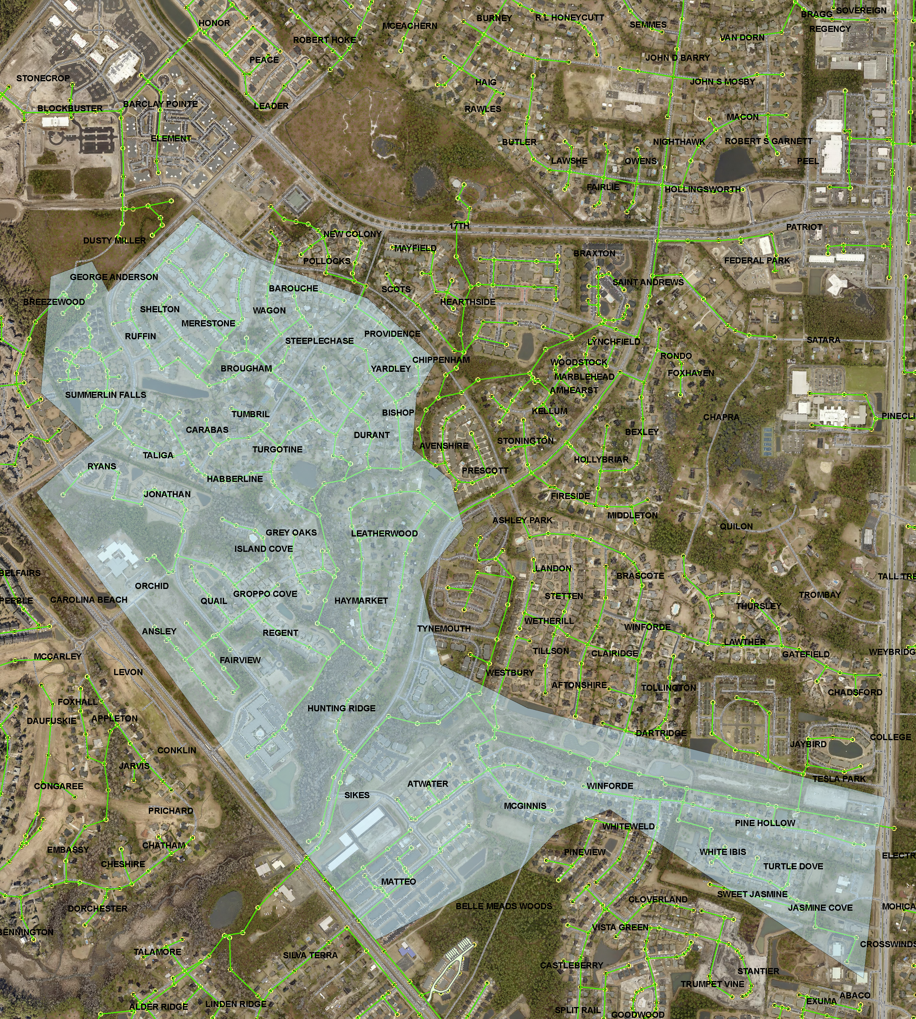 Smoke Test - Pine Hollow Dr _ Haymarket _ George Anderson